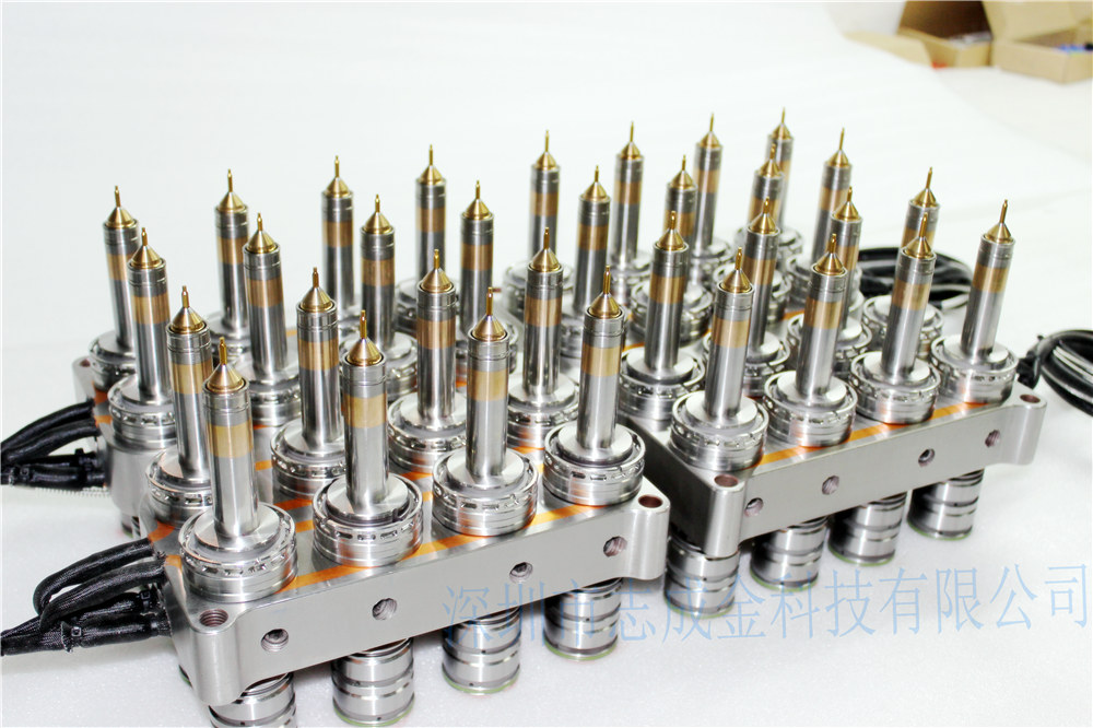 熱流道技術與常規的冷流道相比的好處