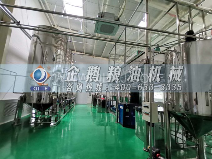 茶籽油壓榨設(shè)備認(rèn)準(zhǔn)企鵝機(jī)械，性能穩(wěn)定操作便利(圖5)
