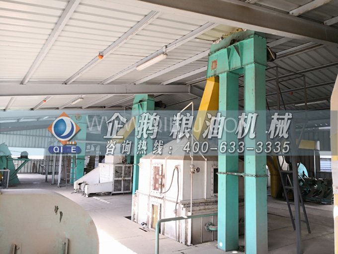 米糠油精煉設備，企鵝機械不斷創新提升工藝效果(圖3)